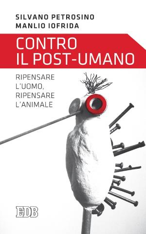 Cover of Contro il post-umano