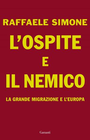 Book cover of L'ospite e il nemico