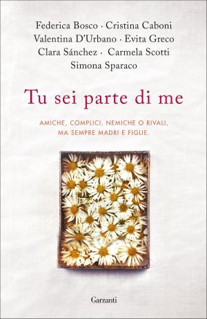 Cover of the book Tu sei parte di me by Pier Paolo Pasolini