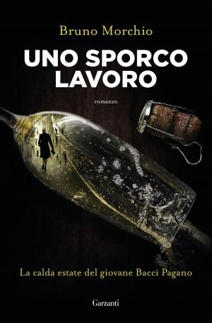 Cover of the book Uno sporco lavoro by Jamie McGuire
