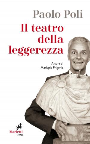 Book cover of Il Teatro della leggerezza