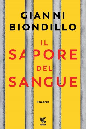 Cover of the book Il sapore del sangue by Rabindranath  Tagore, Brunilde  Neroni