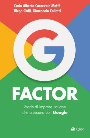 Cover of the book G Factor by Antonella Carù, Bernard Cova