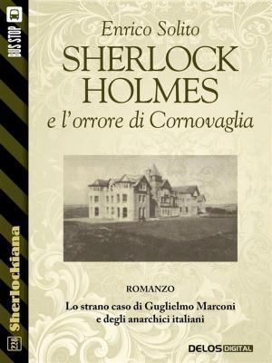 Cover of the book Sherlock Holmes e l'orrore di Cornovaglia by Mike Resnick