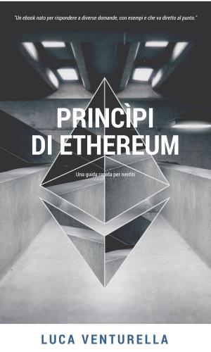 Cover of Princìpi di Ethereum