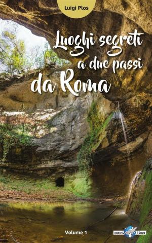 Cover of the book Luoghi segreti a due passi da Roma - Volume 1 by Antonio De Martino