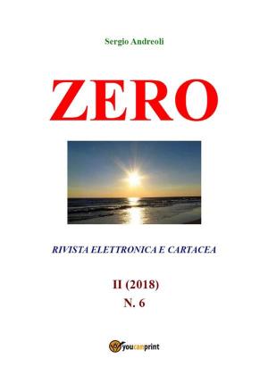 Book cover of Zero 6