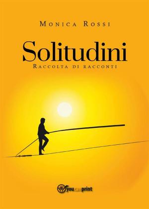 Book cover of Solitudini (raccolta di racconti)