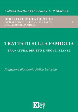 Cover of the book Trattato sulla famiglia by Donatella Marino, Alessio Lanzi, Giuseppe Marino, Prefazione a cura di Avv. Prof. Vincenzo Franceschelli