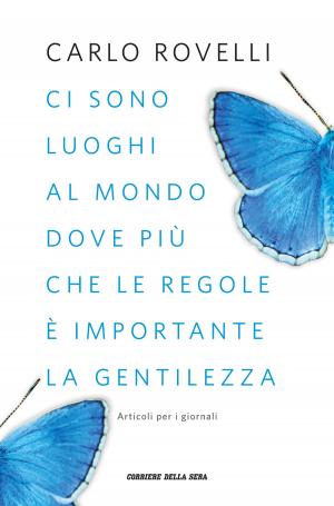 Cover of the book Ci sono luoghi al mondo dove più che le regole è importante la gentilezza by Sofia Bignamini