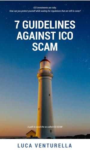 Cover of 7 Guidelines Against ICO Scam