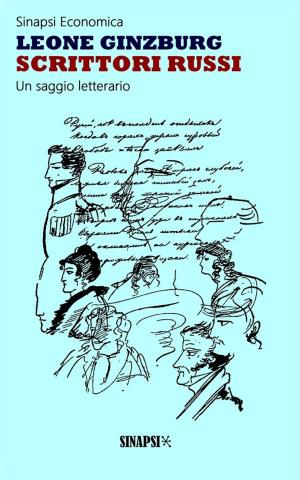 Cover of the book Scrittori russi by Gabriele D'Annunzio