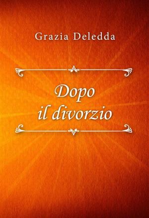 Cover of the book Dopo il divorzio by Alexandre Dumas