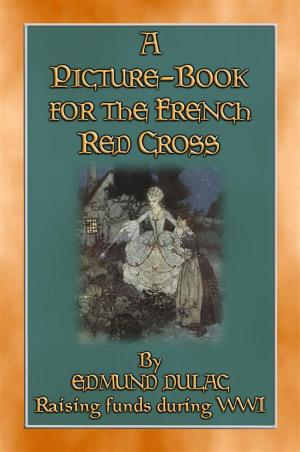 Cover of A CHILDREN'S PICTURE BOOK FOR THE FRENCH RED CROSS - A WWI Fundraiser