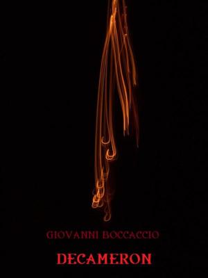 Cover of the book Decameron by Antonio Fogazzaro