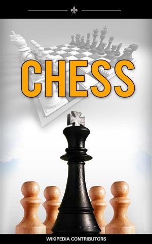 Cover of the book Chess by Wikipedia Contributors