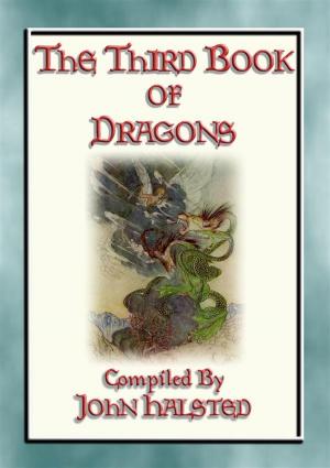 Cover of THE THIRD BOOK OF DRAGONS - 12 more tales of dragons
