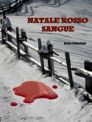 Book cover of Natale rosso sangue