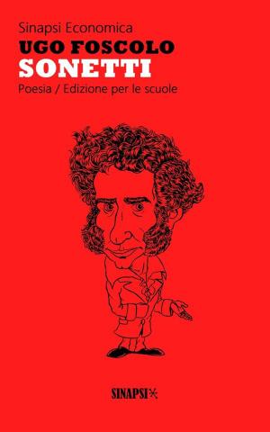 Cover of the book Sonetti by Sînziana Popescu