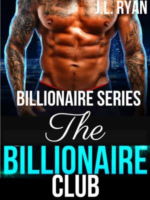 Book cover of The Billionaire Club