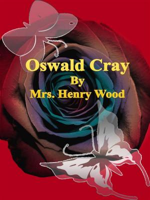 Book cover of Oswald Cray