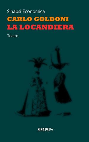 Cover of the book La locandiera by Gabriele D'Annunzio