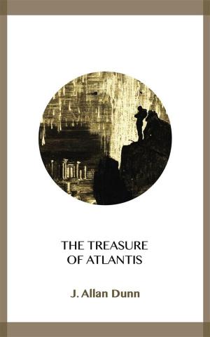 Book cover of The Treasure of Atlantis