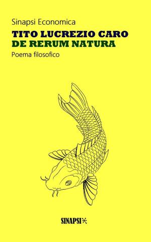 Cover of the book De rerum natura by Ugo Foscolo