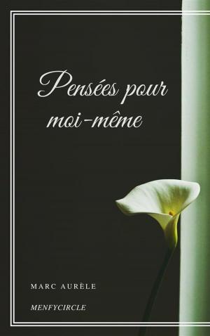 Cover of the book Pensées pour moi-même by Oscar Wilde