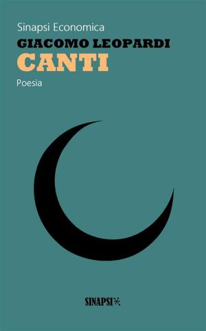 Cover of the book Canti by Eschilo
