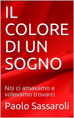 Cover of the book Il colore di un sogno by Paolo Sassaroli, Paolo Sassaroli