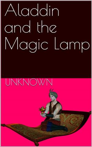 Cover of the book Aladdin and the Magic Lamp by Lupine King