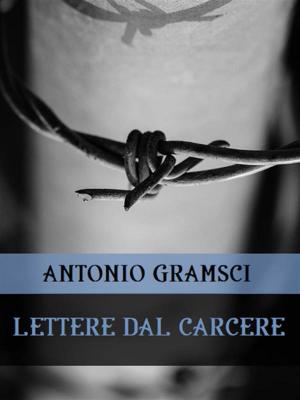 Cover of the book Lettere dal carcere by Epictetus