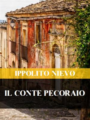 bigCover of the book Il conte pecoraio by 
