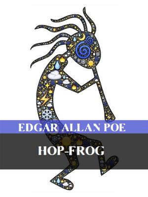 Cover of the book Hop-Frog by Nathan Shumate