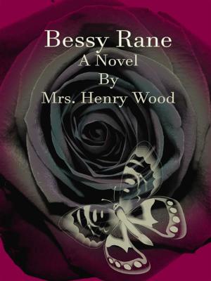 Cover of the book Bessy Rane by Rudolph Steiner