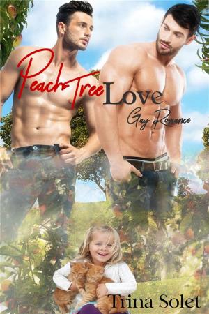 Book cover of Peach Tree Love (Gay Romance)