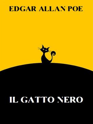 Cover of the book Il gatto nero by Artemis Greenleaf