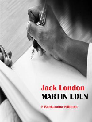 Cover of the book Martin Eden by Edgar Allan Poe