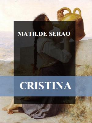 Cover of the book Cristina by Giacomo Leopardi