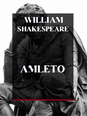 Cover of the book Amleto by J. J. Connington