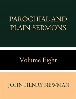 Cover of the book Parochial and Plain Sermons Volume Two by Johann David Michaelis