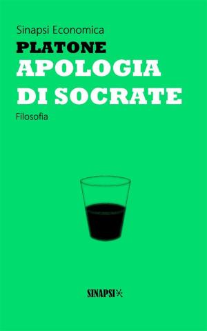 Cover of the book Apologia di Socrate by Étienne de La Boétie