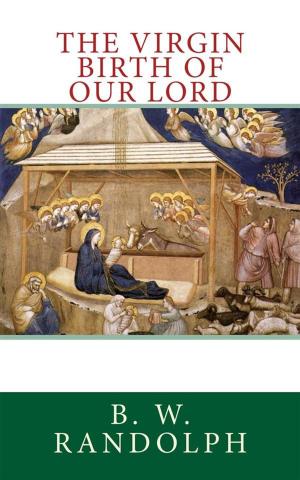 Cover of the book The Virgin Birth of Our Lord by Rudolf Steiner
