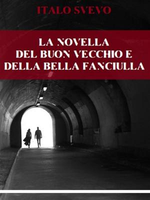 Cover of the book La novella del buon vecchio e della bella fanciulla by Robert Louis Stevenson