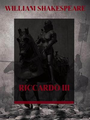 Cover of the book Riccardo III by William Shakespeare