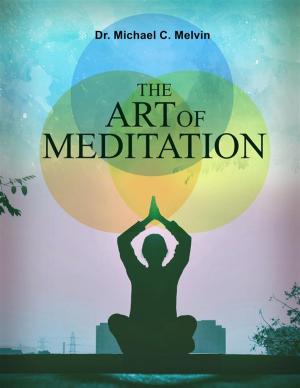 Book cover of The Art of Meditation