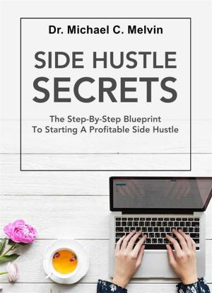 Book cover of Side Hustle Secrets