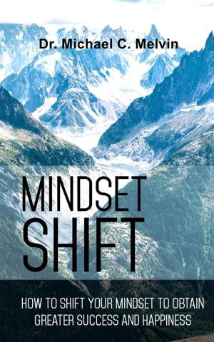 Cover of the book Mindset Shift by Dr. Michael C. Melvin