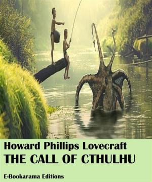 Cover of the book The Call of Cthulhu by Naomi Lara